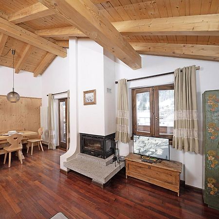 Penthouse Center Madonna Di Campiglio Vn1 Leilighet Eksteriør bilde