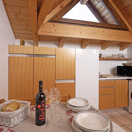 Penthouse Center Madonna Di Campiglio Vn1 Leilighet Eksteriør bilde