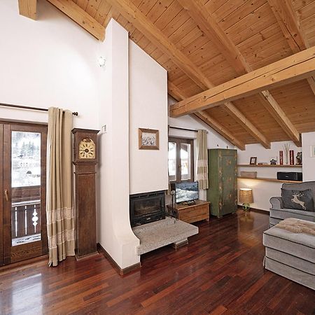 Penthouse Center Madonna Di Campiglio Vn1 Leilighet Eksteriør bilde