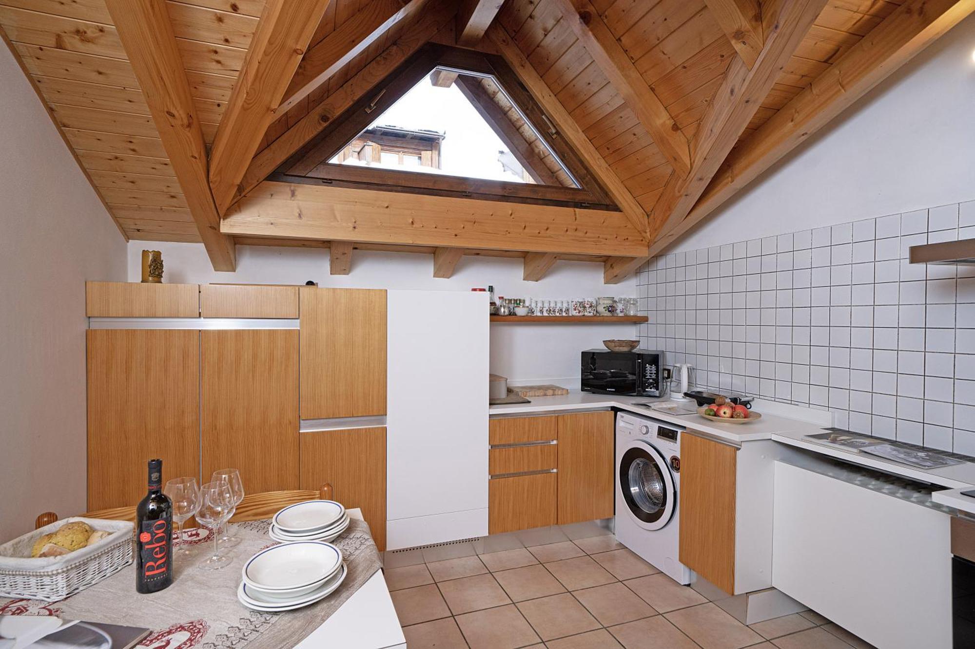 Penthouse Center Madonna Di Campiglio Vn1 Leilighet Eksteriør bilde