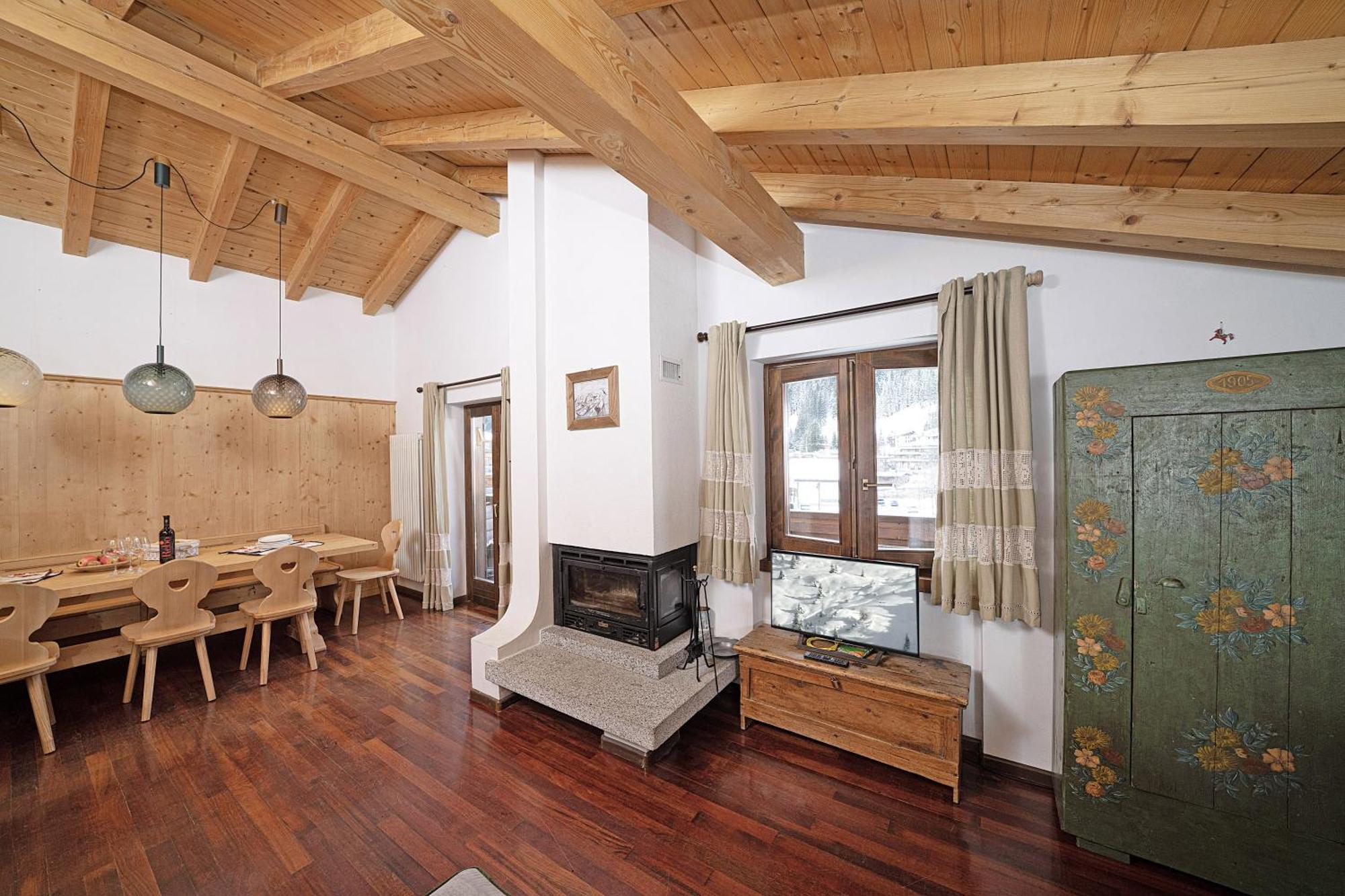 Penthouse Center Madonna Di Campiglio Vn1 Leilighet Eksteriør bilde