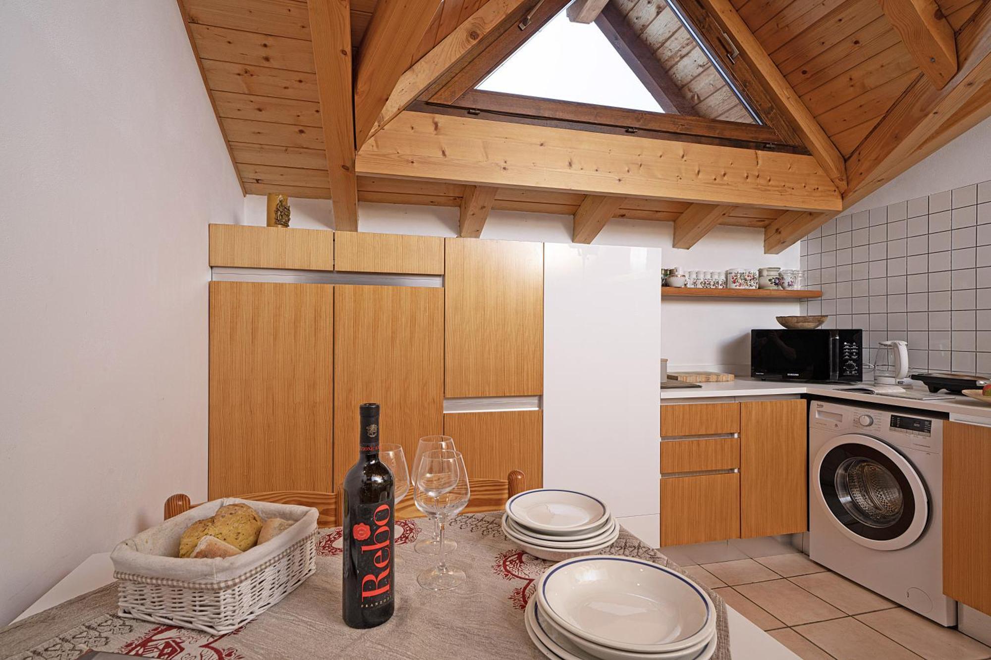 Penthouse Center Madonna Di Campiglio Vn1 Leilighet Eksteriør bilde