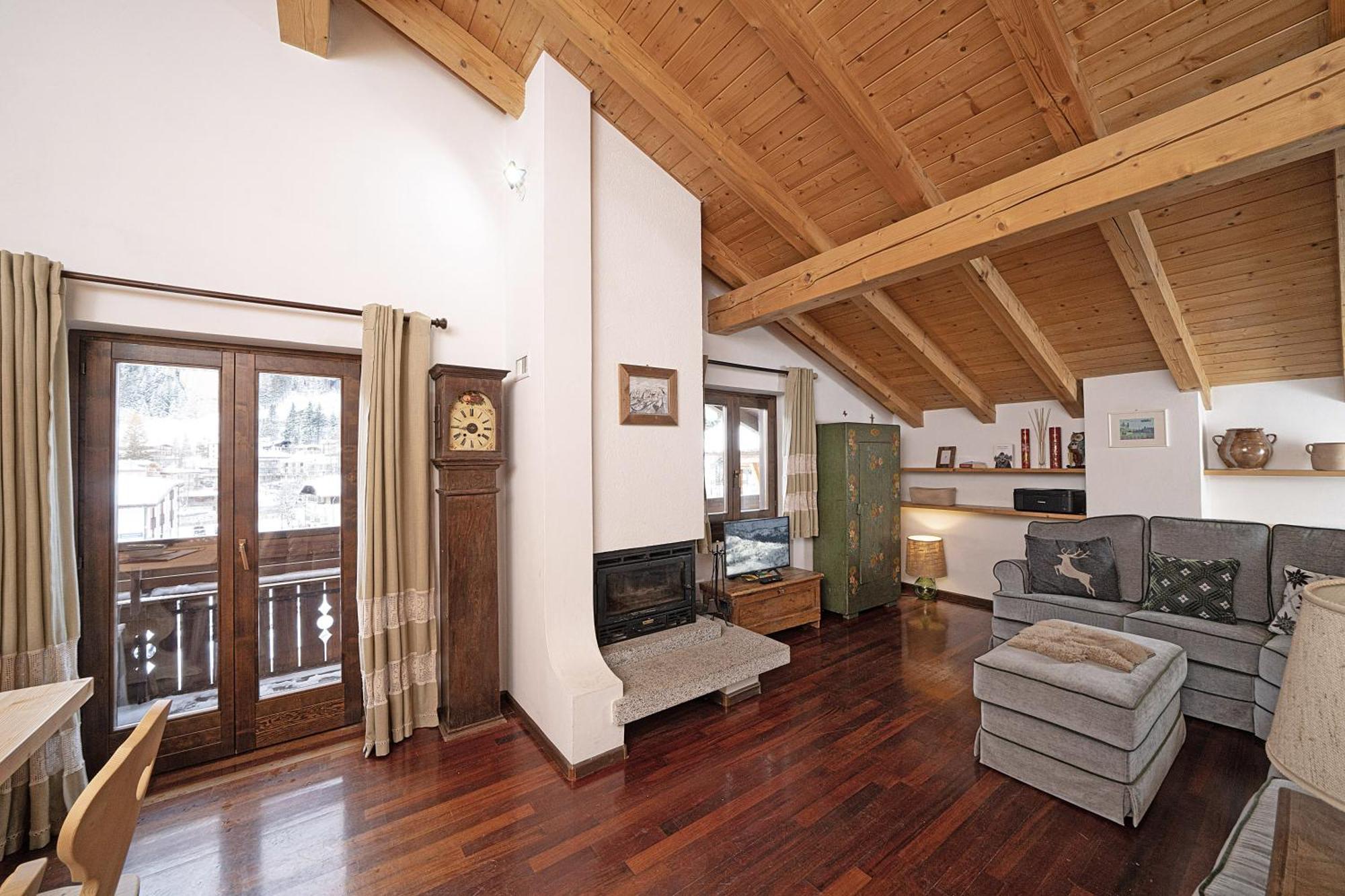 Penthouse Center Madonna Di Campiglio Vn1 Leilighet Eksteriør bilde
