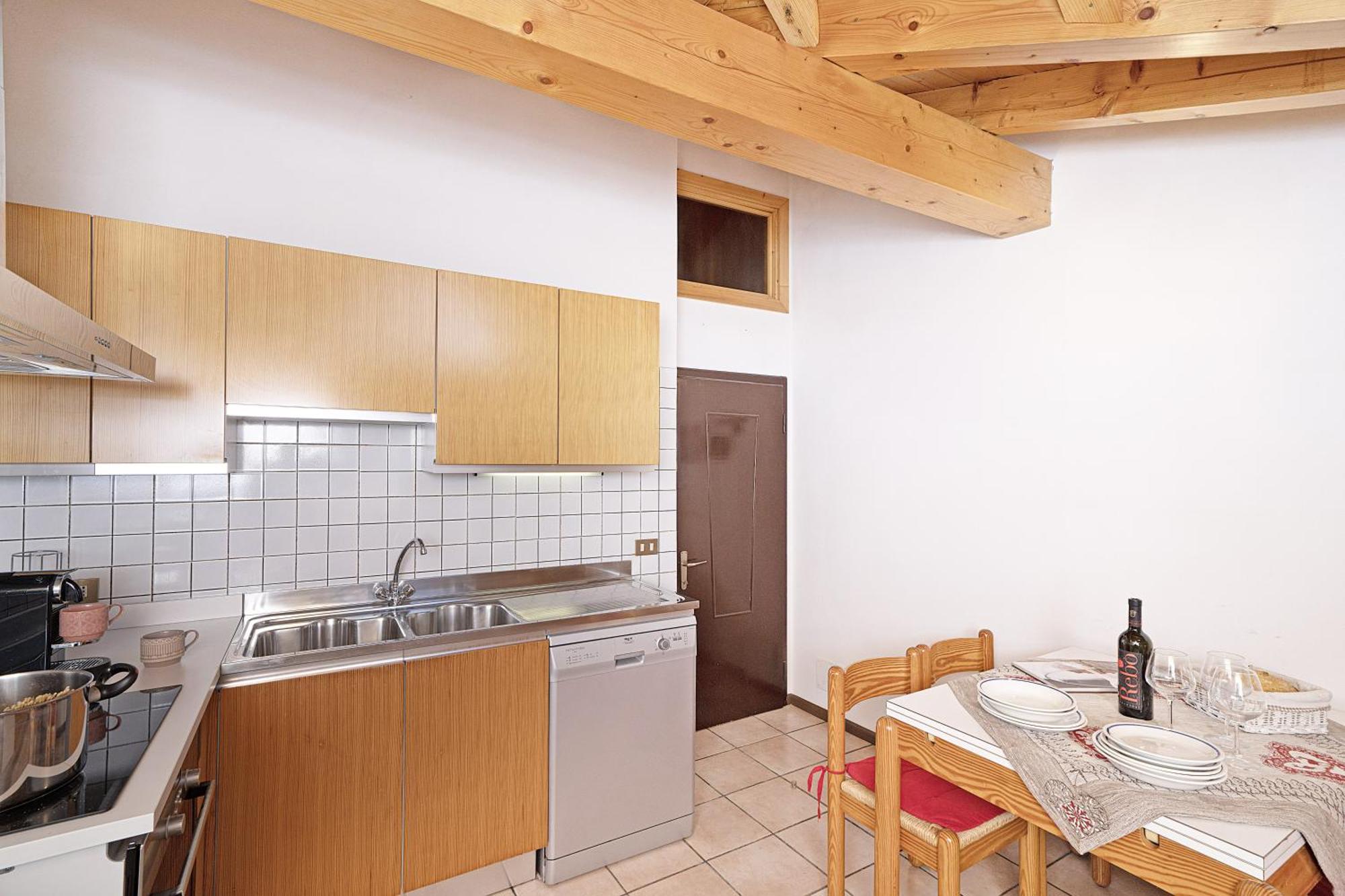 Penthouse Center Madonna Di Campiglio Vn1 Leilighet Eksteriør bilde
