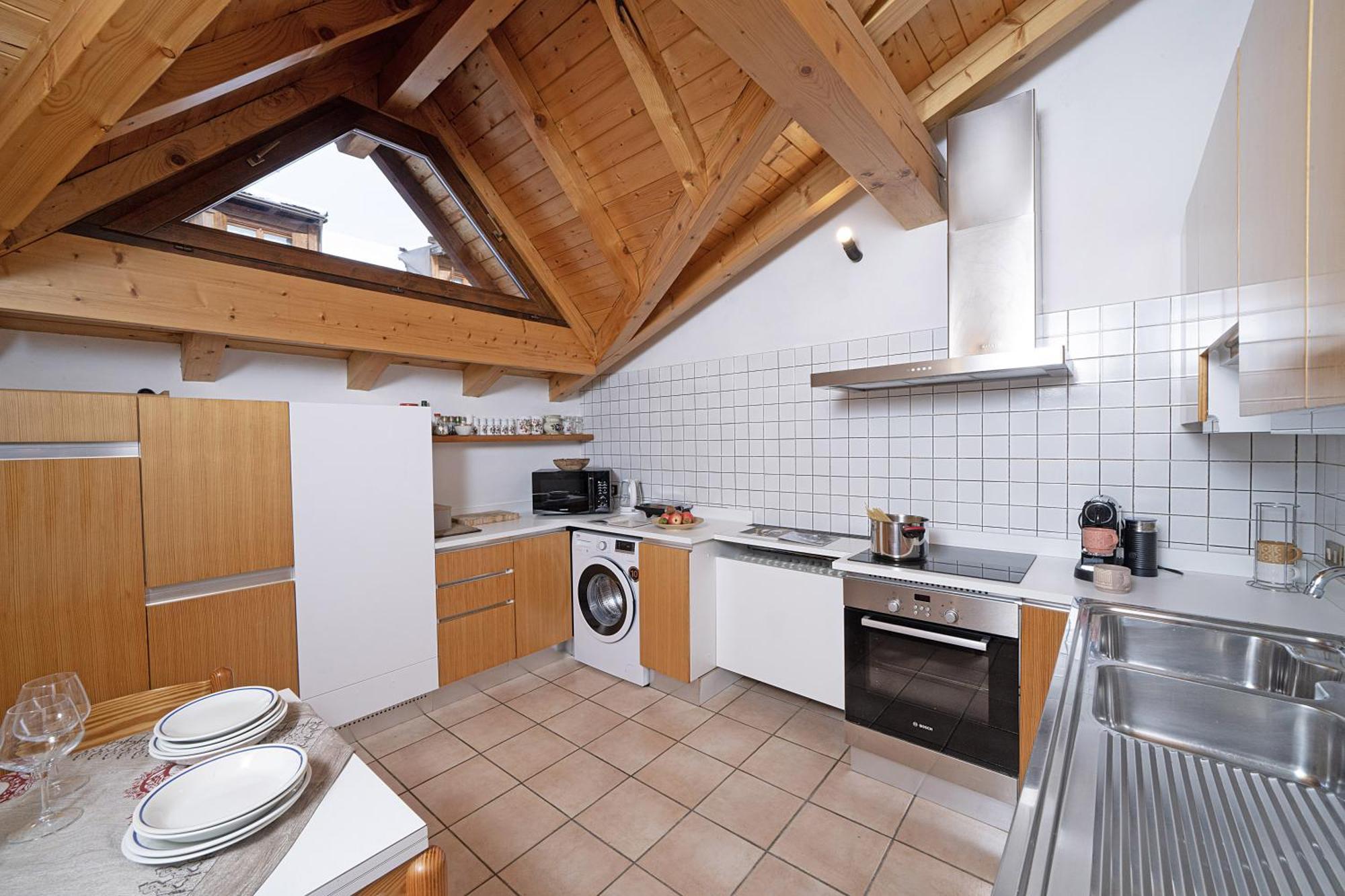 Penthouse Center Madonna Di Campiglio Vn1 Leilighet Eksteriør bilde
