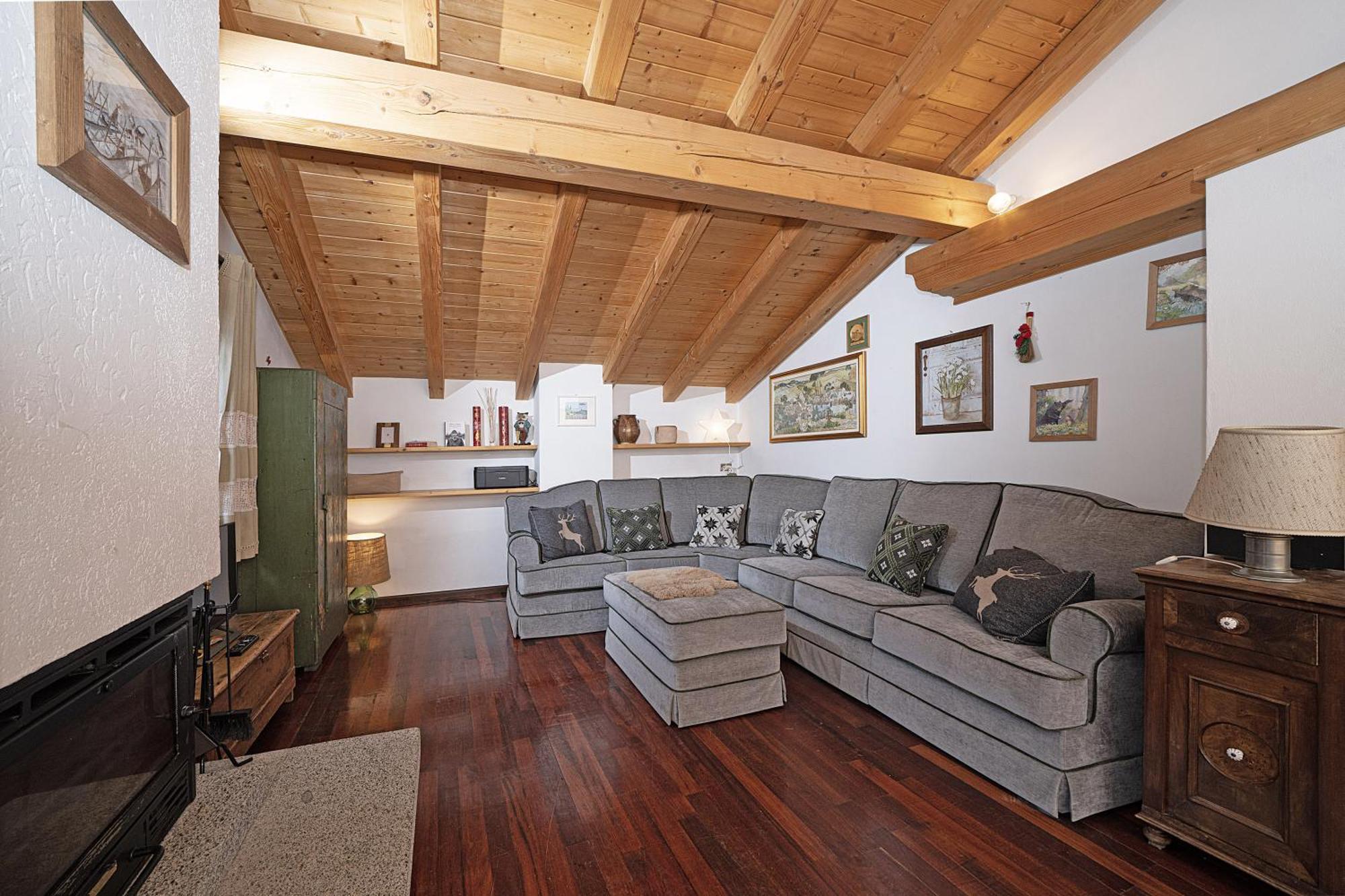 Penthouse Center Madonna Di Campiglio Vn1 Leilighet Eksteriør bilde