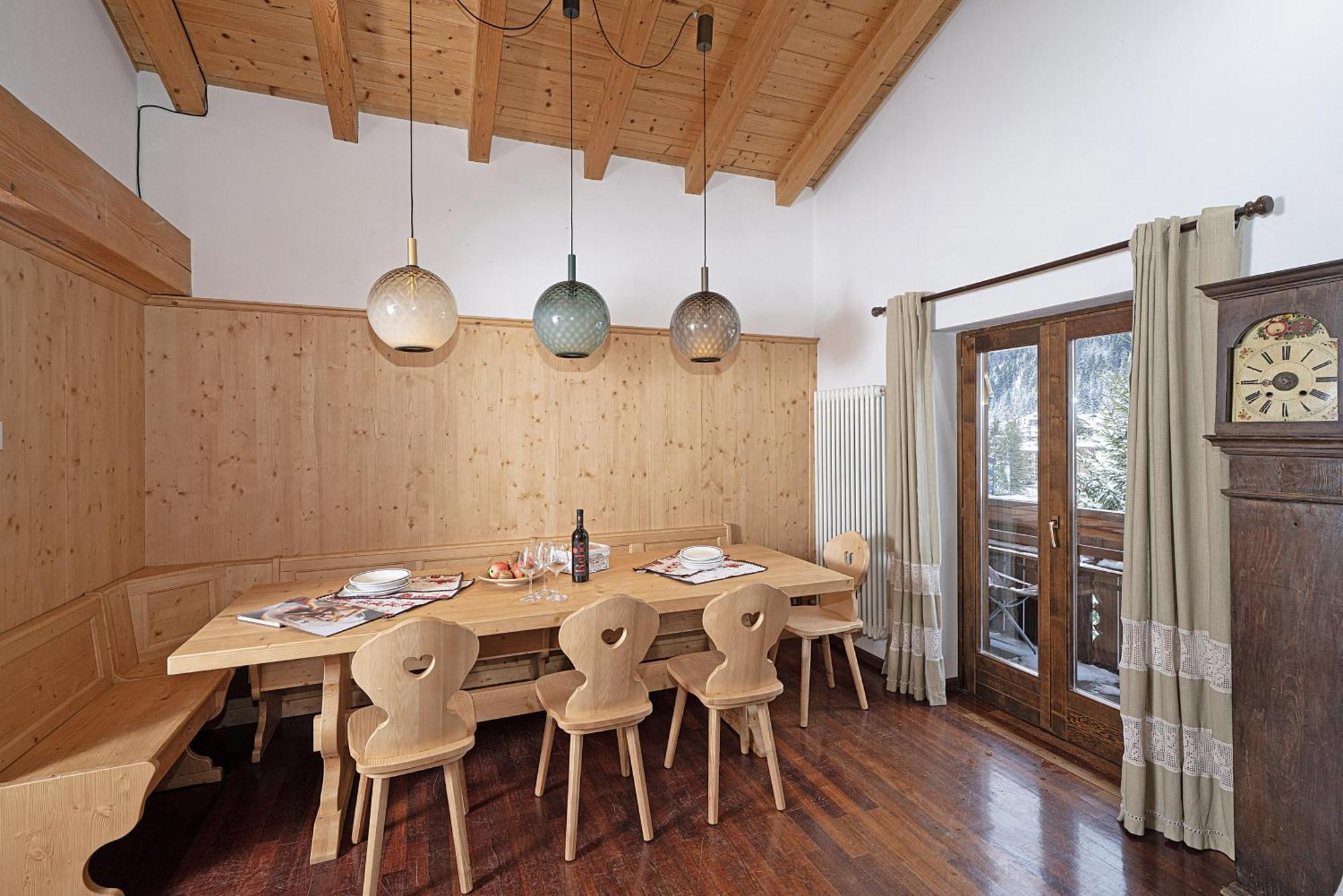 Penthouse Center Madonna Di Campiglio Vn1 Leilighet Eksteriør bilde