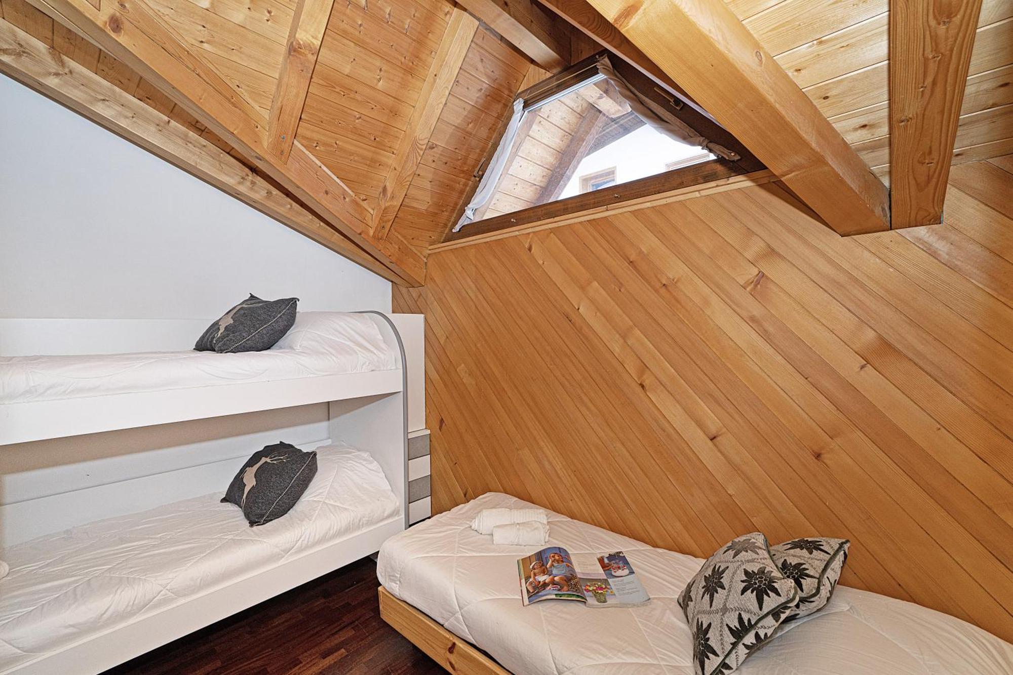 Penthouse Center Madonna Di Campiglio Vn1 Leilighet Eksteriør bilde