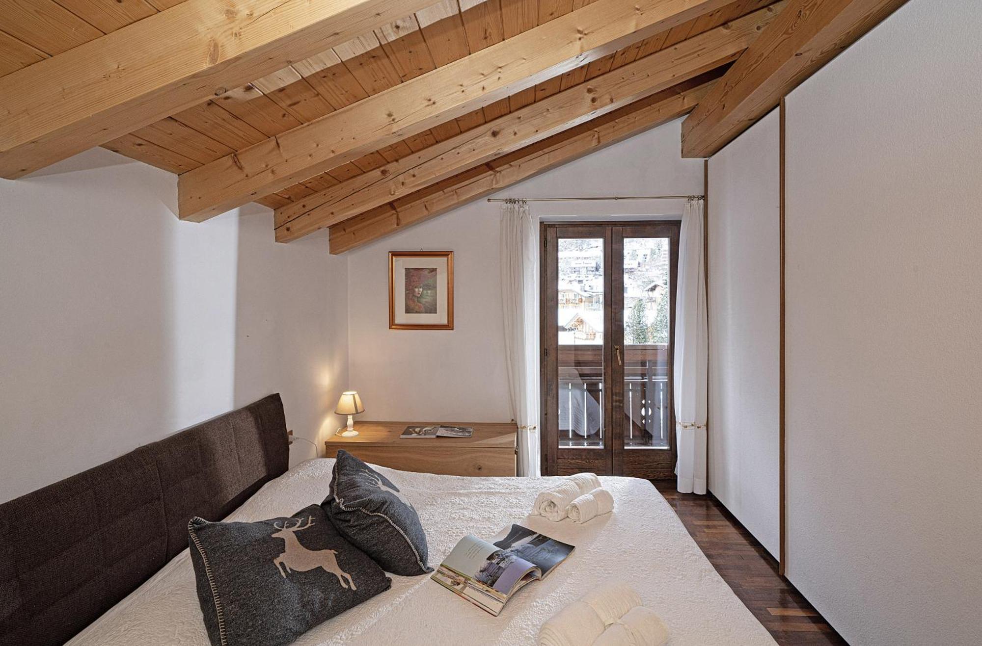 Penthouse Center Madonna Di Campiglio Vn1 Leilighet Eksteriør bilde