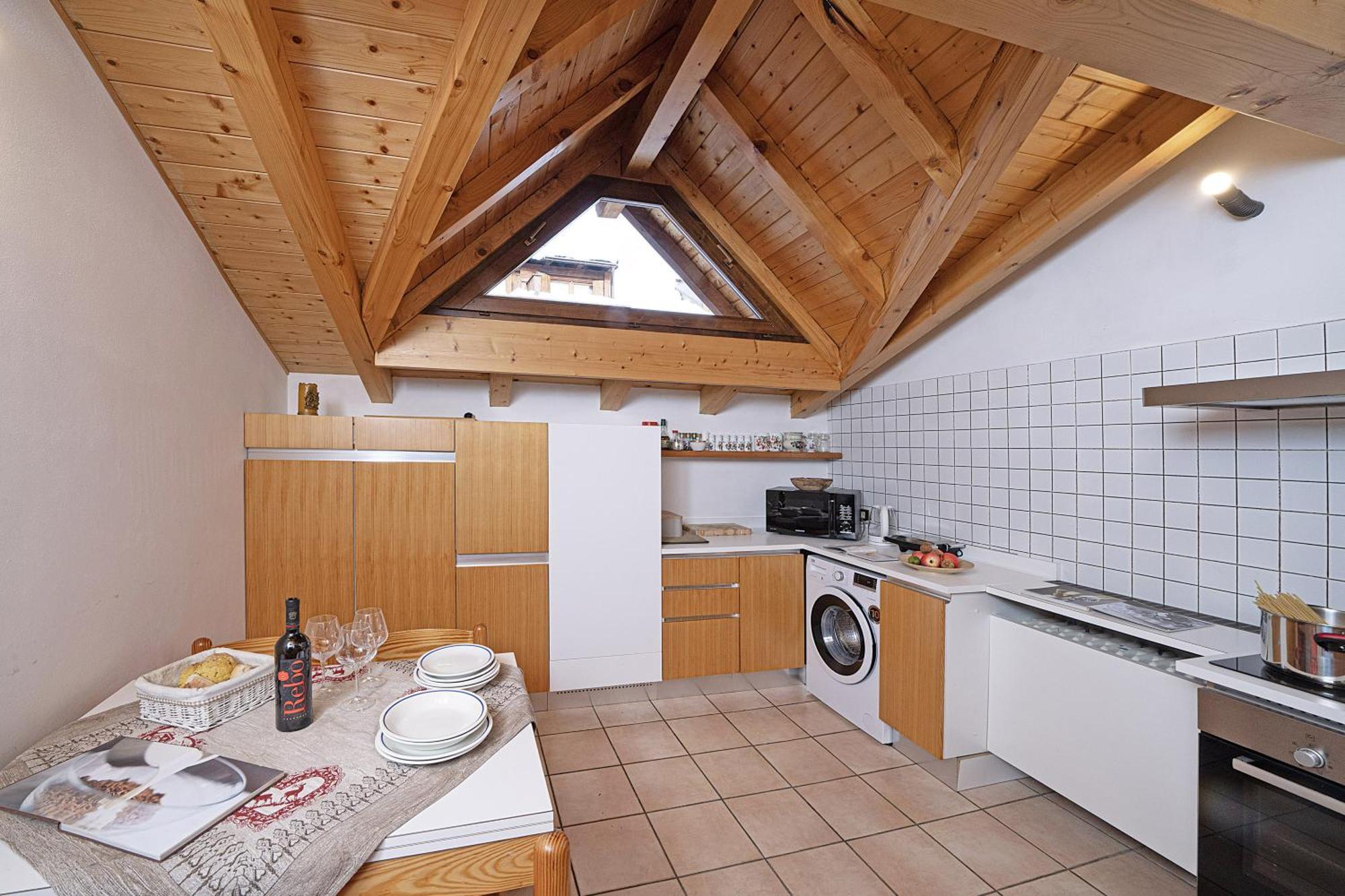 Penthouse Center Madonna Di Campiglio Vn1 Leilighet Eksteriør bilde