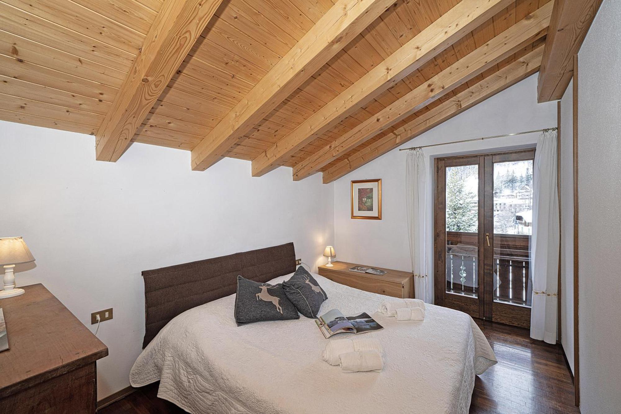 Penthouse Center Madonna Di Campiglio Vn1 Leilighet Eksteriør bilde