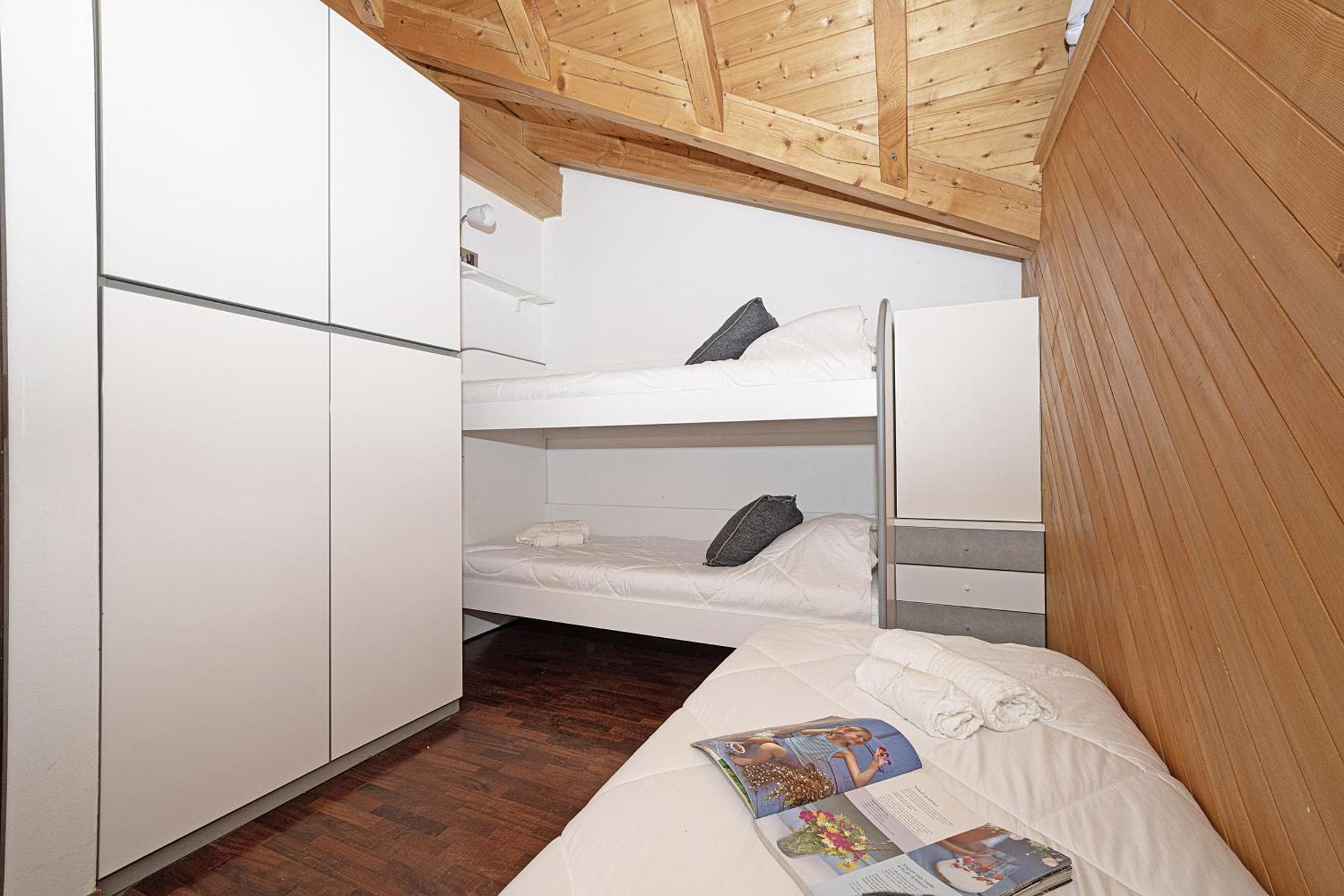 Penthouse Center Madonna Di Campiglio Vn1 Leilighet Eksteriør bilde