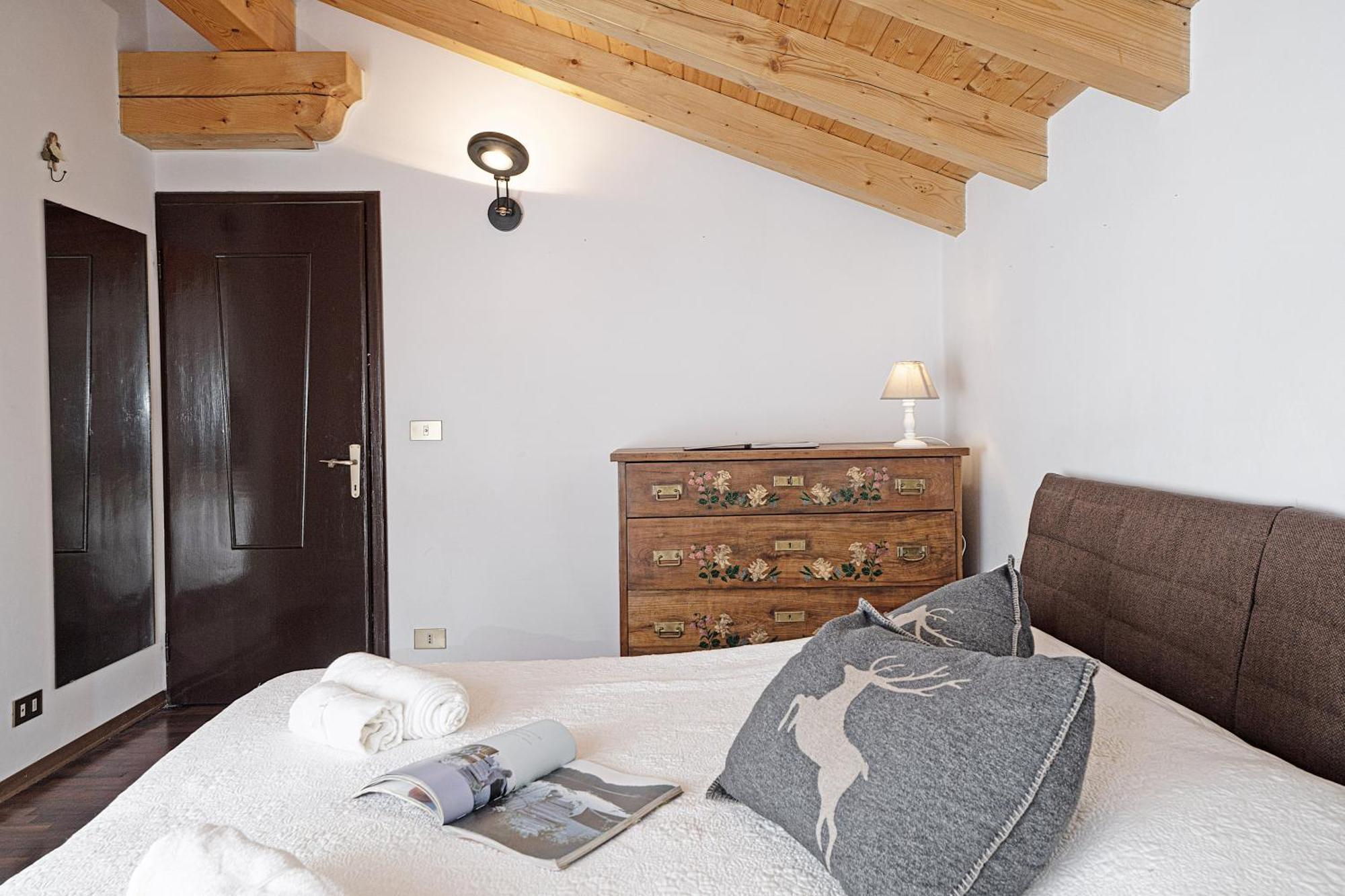 Penthouse Center Madonna Di Campiglio Vn1 Leilighet Eksteriør bilde