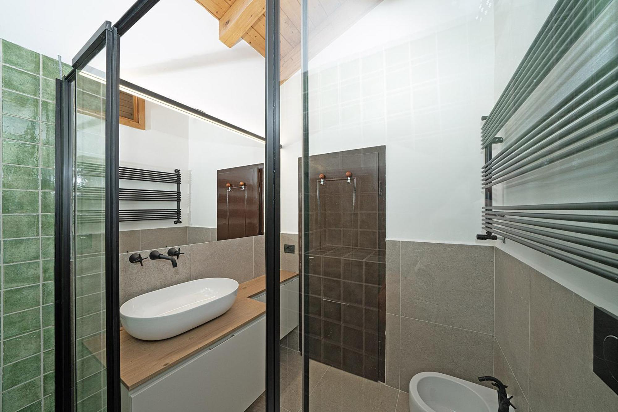 Penthouse Center Madonna Di Campiglio Vn1 Leilighet Eksteriør bilde