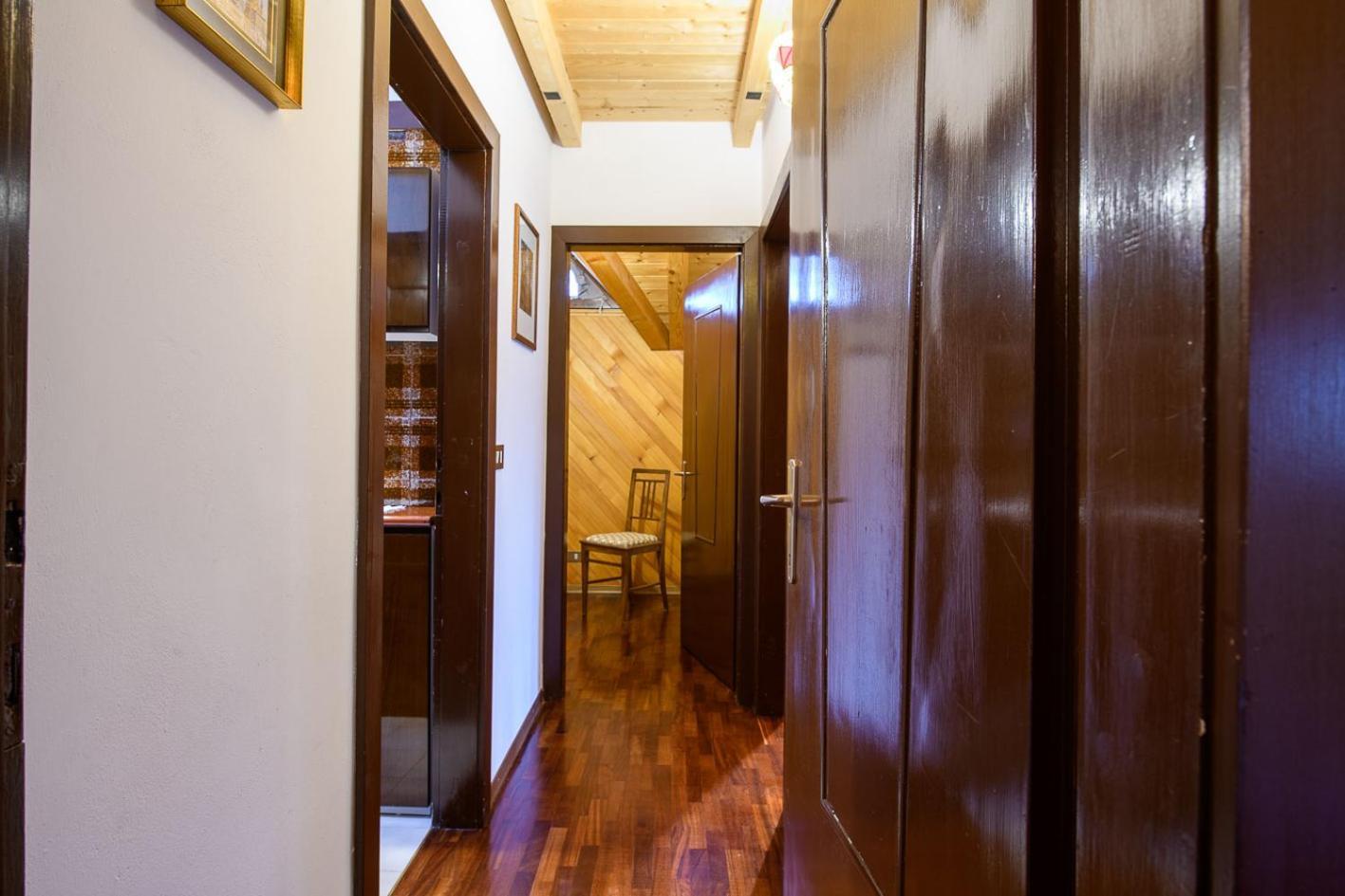 Penthouse Center Madonna Di Campiglio Vn1 Leilighet Eksteriør bilde